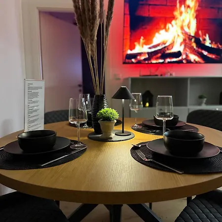 Apartamento Living 3 - Modern & Zentral *
