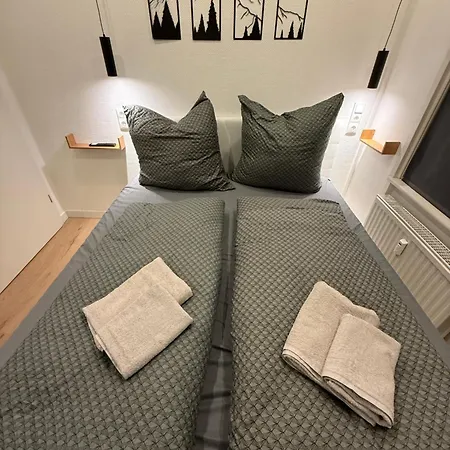 Apartment Living 3 - Direkt Am Weihnachtsmarkt