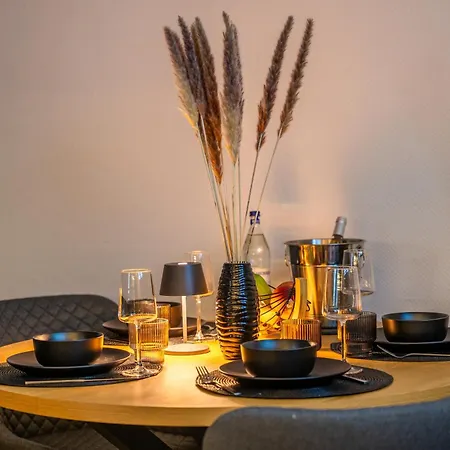 Apartamento Living 3 - Modern & Zentral
