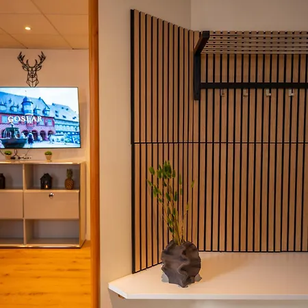 Living 3 - Modern & Zentral Apartamento Goslar