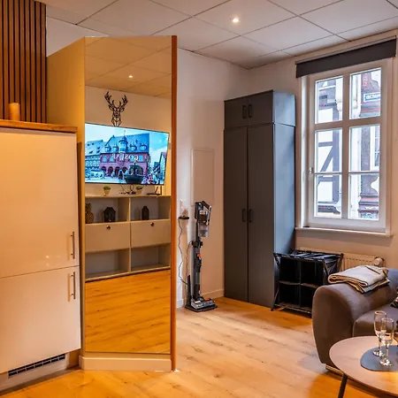 Living 3 - Modern & Zentral Apartamento Goslar