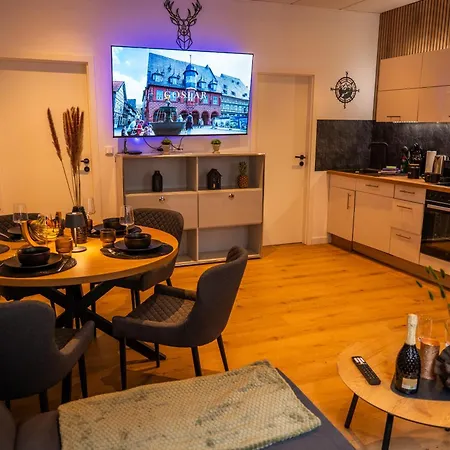 Apartamento Living 3 - Modern & Zentral