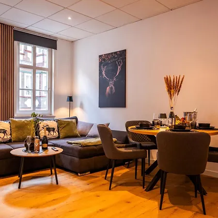Living 3 - Modern & Zentral Apartamento Goslar