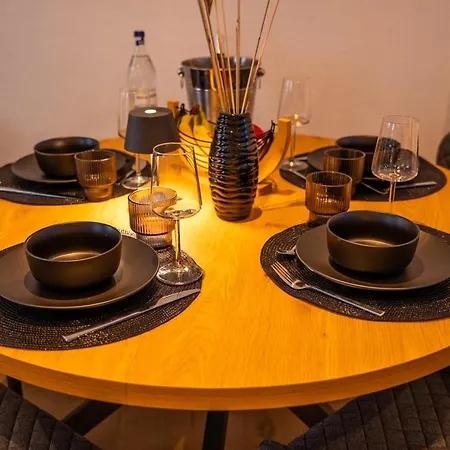 Living 3 - Modern & Zentral Lägenhet Goslar