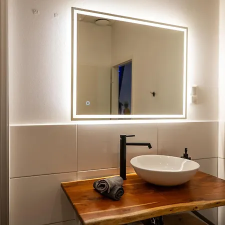 Lägenhet Living 3 - Modern & Zentral