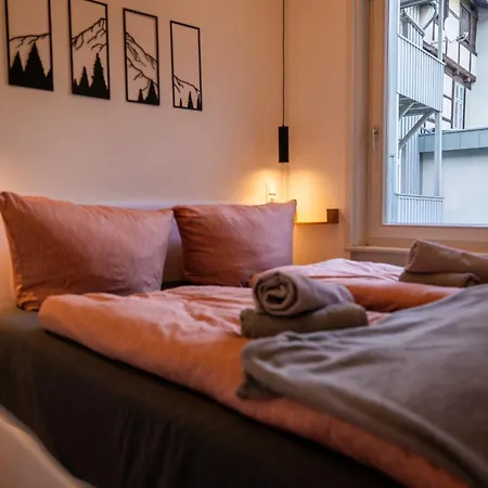 Living 3 - Modern & Zentral Apartamento