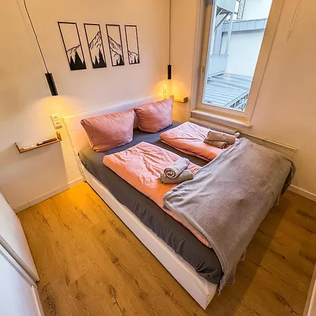 Living 3 - Modern & Zentral Goslar