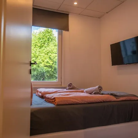 Lägenhet Living 3 - Modern & Zentral *