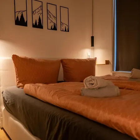 Living 3 - Modern & Zentral * Goslar