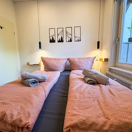 Living 3 - Modern & Zentral Lägenhet *