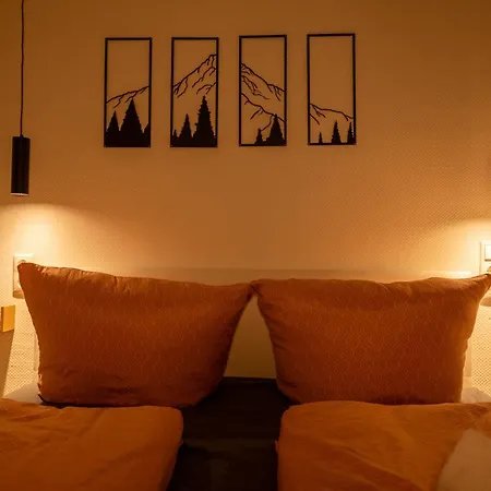 Apartman Living 3 - Modern & Zentral Goslar