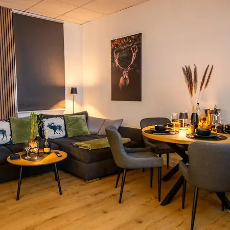 Apartamento Living 3 - Modern & Zentral