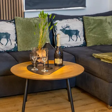 Living 3 - Modern & Zentral Apartamento Goslar