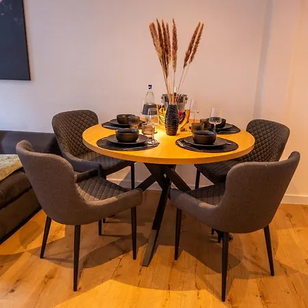 Living 3 - Modern & Zentral Goslar
