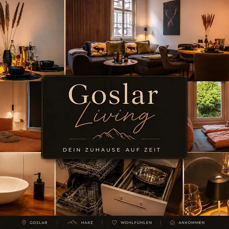 Living 3 - Modern & Zentral Goslar