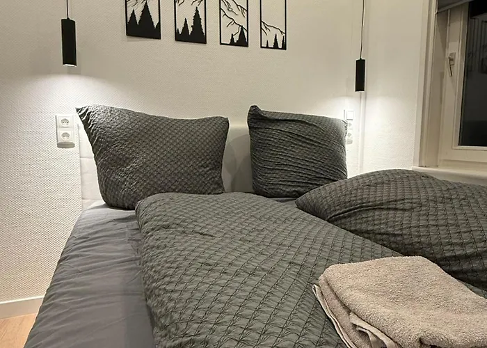 Apartment Living 3 - Direkt Am Weihnachtsmarkt