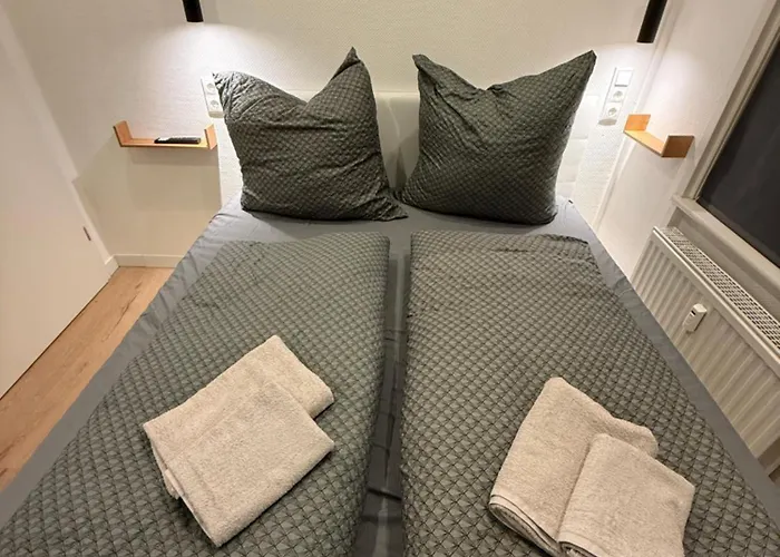 Apartment Living 3 - Direkt Am Weihnachtsmarkt