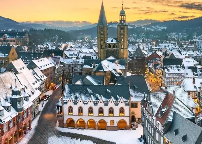 Apartment Living 3 - Direkt Am Weihnachtsmarkt